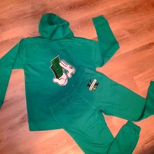 Kurrenc'e Collection jogger